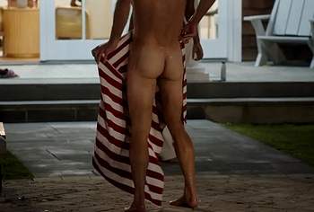 Ben Waddell nude scenes in Summer House