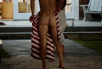 Ben Waddell nude scenes in Summer House