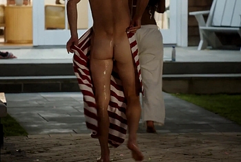 Ben Waddell nude scenes in Summer House