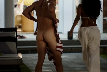 Ben Waddell nude scenes in Summer House