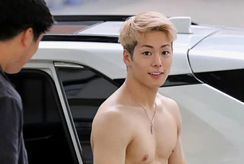 Kota Miura Nude And Underwea Bulge Photos