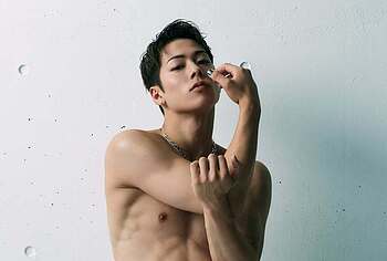 Kota Miura underwear