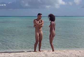 Timur Ulker Nude Dick and NSFW Scenes in Adam sucht Eva