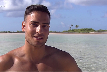 Timur Ulker Nude Dick and NSFW Scenes in Adam sucht Eva