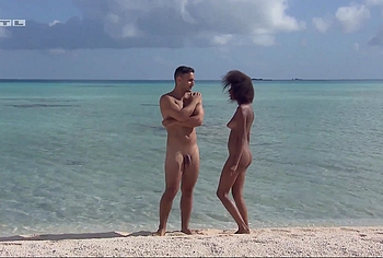 Timur Ulker Nude Dick and NSFW Scenes in Adam sucht Eva