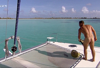 Timur Ulker Nude Dick and NSFW Scenes in Adam sucht Eva