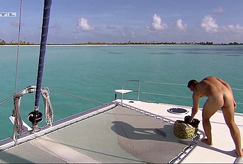 Timur Ulker Nude Dick and NSFW Scenes in Adam sucht Eva