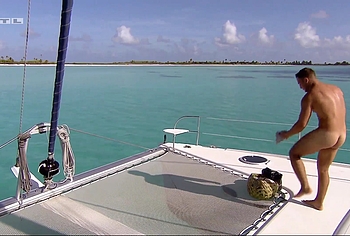 Timur Ulker Nude Dick and NSFW Scenes in Adam sucht Eva