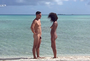 Timur Ulker Nude Dick and NSFW Scenes in Adam sucht Eva