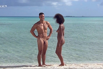 Timur Ulker Nude Dick and NSFW Scenes in Adam sucht Eva