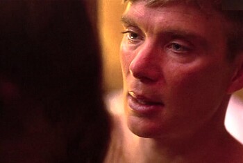 Cillian Murphy Nude Sex in Peaky Blinders The Immortal Man