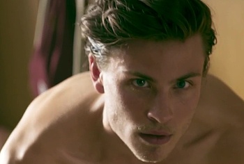 Jannik Schumann Nude Dick Scenes in Center Of My World