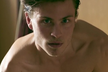 Jannik Schumann Nude Dick Scenes in Center Of My World