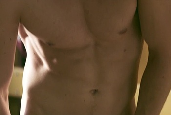 Jannik Schumann Nude Dick Scenes in Center Of My World