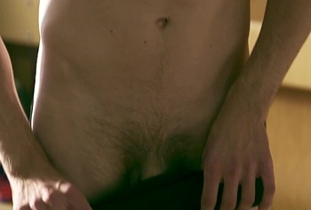 Jannik Schumann Nude Dick Scenes in Center Of My World