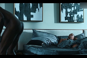 Terrell Carter and Steven G Norfleet Nude in Beauty In Black