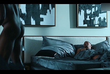 Terrell Carter and Steven G Norfleet Nude in Beauty In Black