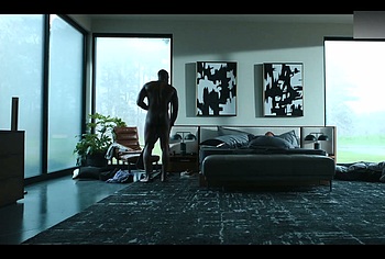 Terrell Carter and Steven G Norfleet Nude in Beauty In Black