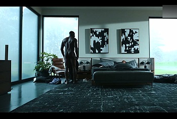 Terrell Carter and Steven G Norfleet Nude in Beauty In Black