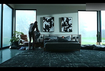 Terrell Carter and Steven G Norfleet Nude in Beauty In Black