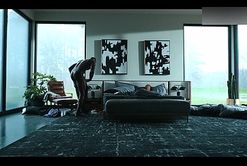 Terrell Carter and Steven G Norfleet Nude in Beauty In Black