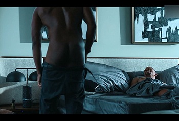 Terrell Carter and Steven G Norfleet Nude in Beauty In Black