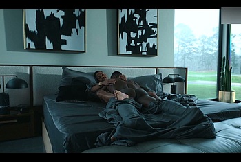 Terrell Carter and Steven G Norfleet Nude in Beauty In Black