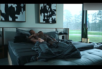 Terrell Carter and Steven G Norfleet Nude in Beauty In Black