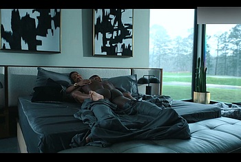 Terrell Carter and Steven G Norfleet Nude in Beauty In Black