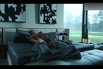 Terrell Carter and Steven G Norfleet Nude in Beauty In Black