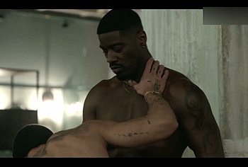 Terrell Carter and Rodrigo Aburto Nude in Beauty In Black