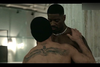 Terrell Carter and Rodrigo Aburto Nude in Beauty In Black