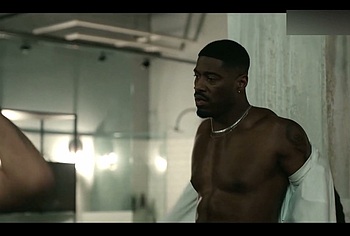 Terrell Carter and Rodrigo Aburto Nude in Beauty In Black