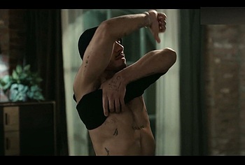 Terrell Carter and Rodrigo Aburto Nude in Beauty In Black