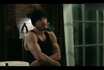 Terrell Carter and Rodrigo Aburto Nude in Beauty In Black