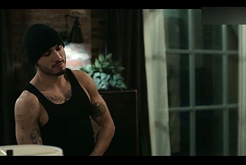 Terrell Carter and Rodrigo Aburto Nude in Beauty In Black