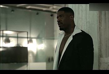 Terrell Carter and Rodrigo Aburto Nude in Beauty In Black