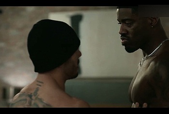 Terrell Carter and Rodrigo Aburto Nude in Beauty In Black