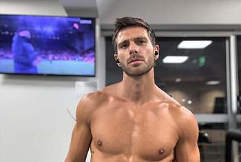Nacho Di Marco Cock Bulge And Hot Underwear Pics