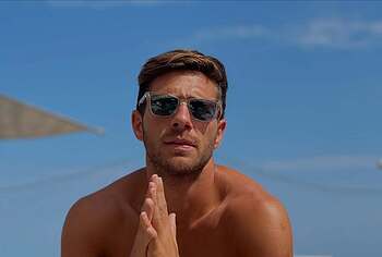 Nacho Di Marco Cock Bulge And Hot Underwear Pics