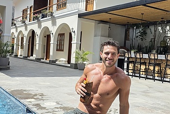 Nacho Di Marco Cock Bulge And Hot Underwear Pics