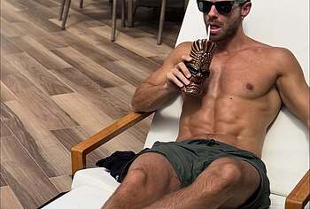 Nacho Di Marco Cock Bulge And Hot Underwear Pics