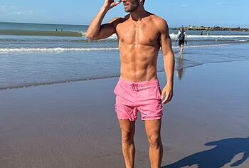 Nacho Di Marco Cock Bulge And Hot Underwear Pics