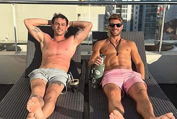 Nacho Di Marco Cock Bulge And Hot Underwear Pics