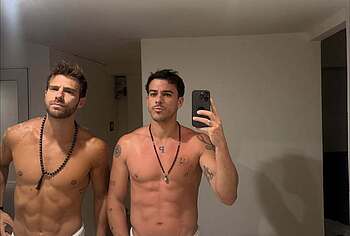 Nacho Di Marco Cock Bulge And Hot Underwear Pics