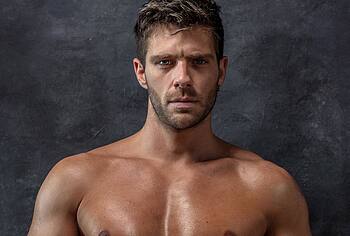 Nacho Di Marco Cock Bulge And Hot Underwear Pics