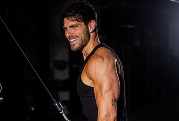 Nacho Di Marco Cock Bulge And Hot Underwear Pics