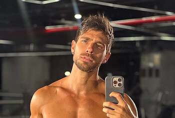 Nacho Di Marco Cock Bulge And Hot Underwear Pics