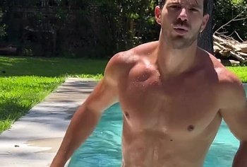 Nacho Di Marco Cock Bulge And Hot Underwear Pics