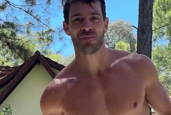 Nacho Di Marco Cock Bulge And Hot Underwear Pics